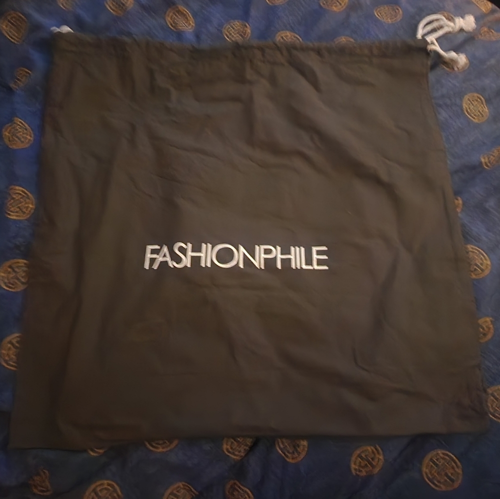 Fashionphile Drawstring Dust Bag